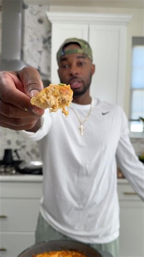 Buffalo Chicken Dip #onestopchop
