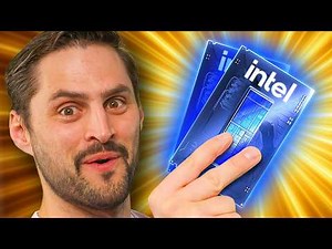 Intel Ain't Playin' Anymore.