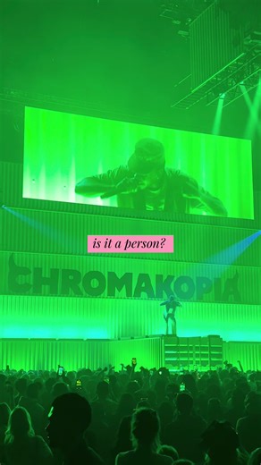 chromakopia changed me forever. || #chromakopiatour #tylerthecreator #concerts