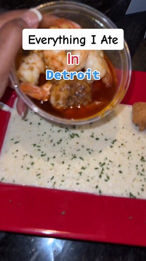 Exploring Detroit's Food Scene: Recommendations and Reviews