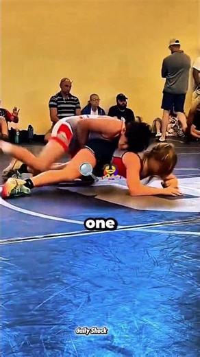 Why Mixed Wrestling Is So Controversial #shorts