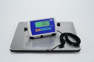 [Hot Item] EU-Trade Approved Parcel Scale