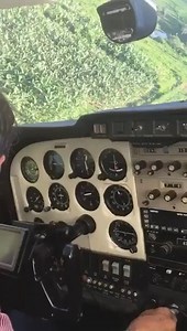 82K views · 593 reactions | Skilled pilot lands in a jungle on hidden runway! | Aviators Market | Facebook
