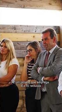Projeto Erasmus+ “EcoFarms4Prisons” - Horta do Brejo