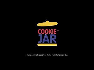 Cookie Jar Logo History (but without Cinar Logos)