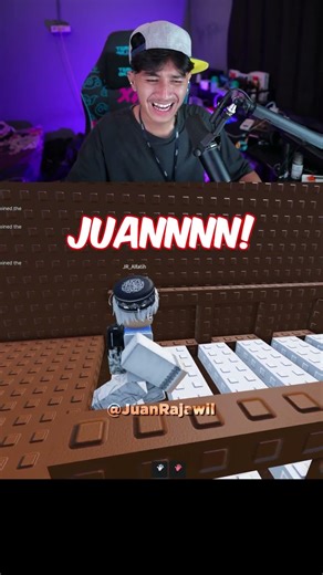 Si fatih ngatain si juan plenger🗿