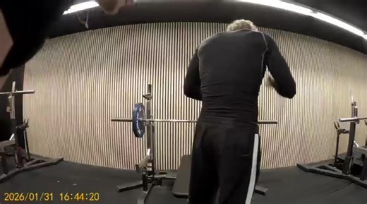 Gopro Push Day Routine for Gym Enthusiasts