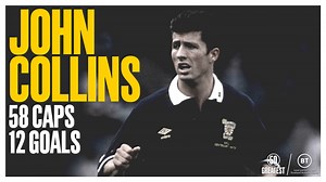 88K views · 588 reactions | John Collins earned 58 caps and netted 12 times during his Scotland career, playing at both EURO 96 and the 1998 World Cup. Does he earn a place in your Top 50 Greatest Scotland Internationals? ➡️ You can pick your Top 5 here: scotfa.co/Scotland50 | Scotland National Team | Facebook