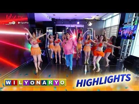 PARTY, PARTY SA WILYONARYO!