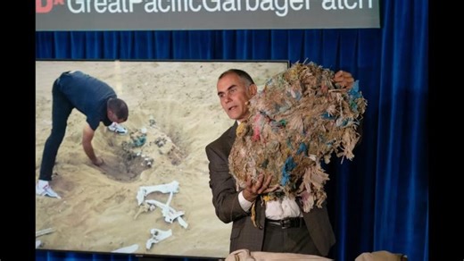 The Gyre Within: Reflections from a Plastic Sea | Marcus Eriksen | TEDxGreatPacificGarbagePatch | The 5 Gyres Institute