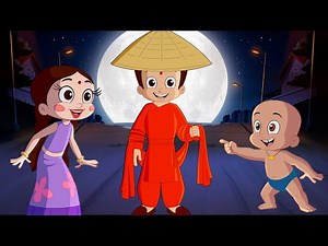 Chutki - Bheem Ka Naya Avatar | Funny Cartoons for Kids | Cartoons for Kids | Bheem Cartoon