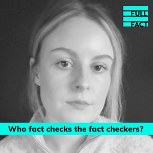 We're often asked this question... Let's get into it. | Full Fact