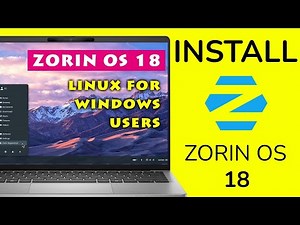 How to Install Zorin OS 18 From Start to Finish [2026]