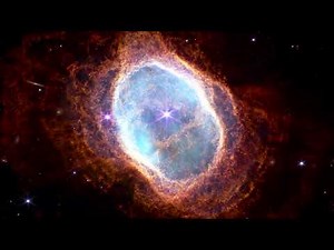 NASA unveils deep-space images