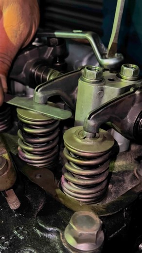 Wheels Entertainment on Instagram: "Learn how to adjust valve clearance and tappet clearance in your engine’s cylinder head. Follow along as we walk you through the step-by-step process. #ValveClearanceAdjustment #TappetAdjustment #EngineMaintenance #CylinderHeadRepair #AutomotiveDIY #Valve clearance adjustment Tappet adjustment’ Engine maintenance’ Cylinder head repair’ Automotive DIY’"