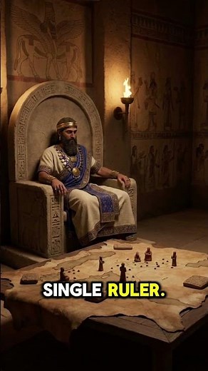 “Sargon of Akkad: The First King in History” #history #fypシ #historyshorts