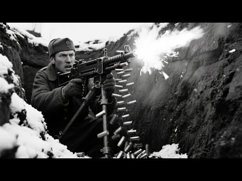 How One Infantry's "Banned" MG34 Saddle Drum Held 300 Rounds in One Belt