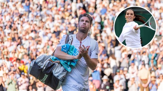 Laura Robson predicts how Cameron Norrie will now perform at the US Open after losing to Carlos Alcaraz at Wimbledon