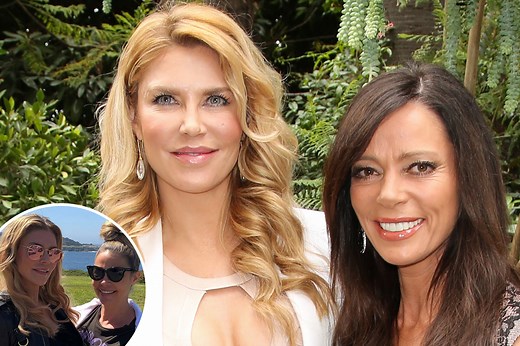 RHOBH's Brandi says she hooked up with Carlton after 'affair' with Denise