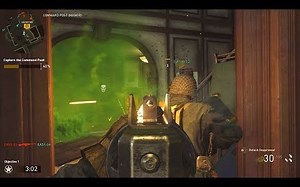 【TmarTn】《使命召唤：二战》30分钟多人联机游戏视频