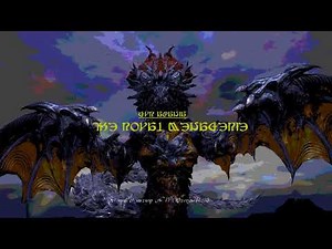 FFXIV Scale and Steel 8-Bit (Shinryu theme phase 1)