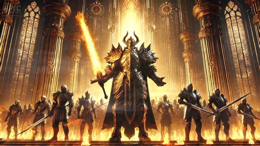 Legion of Doom：4小时史诗战斗音乐，点燃你的勇士之魂！_哔哩哔哩_bilibili