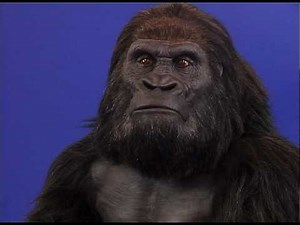 Animatronic Gorilla Costume By Millennium FX