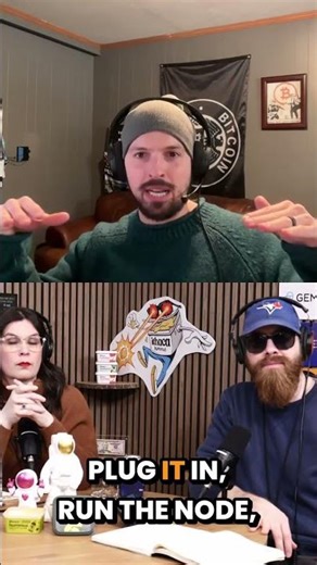 Bitcoin’s Secret Layer: People