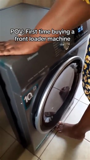 Indesit IWD71451 washing machine || #ASMR wool wash w/ bricks & a motor *GONE WRONG & SMASHES GLASS*