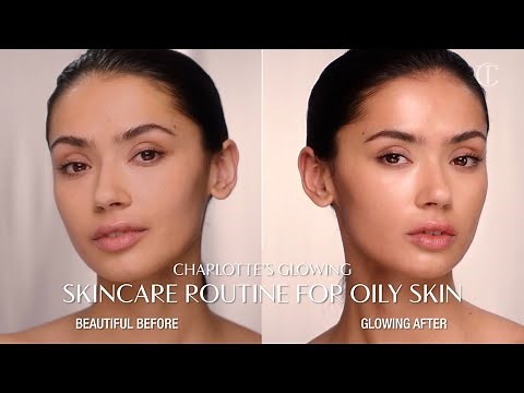 How to Apply Face Oil for Oily Skin | Charlotte Tilbury