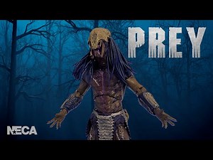 Feral Predator Stop Motion - Prey