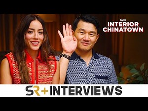 Chloe Bennet & Ronny Chieng Talk Comfort Zones And Code-Switching In Hulu's Interior Chinatown