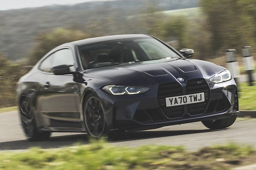 BMW M4 Competition review | Autocar