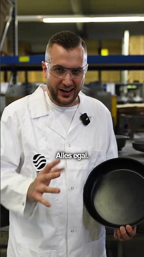 Searing without oil pan myth #1 the perfect pan