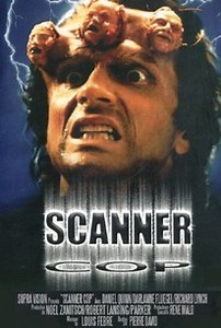 Scanner Cop | Audience Reviews