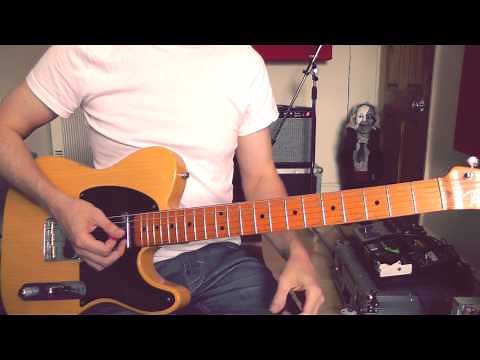 Girls and Boys by Blur - Guitar Lesson