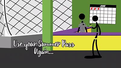 51K views · 133 reactions | With the Get Air Summer Pass, you can jump again and again and AGAIN every day from June to August! Buy yours at your local park for $175! | Get Air Sports | Facebook