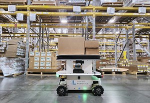 Optoro and Locus Robotics Team Up to Deliver Integrated, High Volume Reverse Logistics System