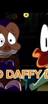 HOOD DAFFY DUCK VOICEOVER YOU WONT FORGET! |GRIMEYTFG DUBS