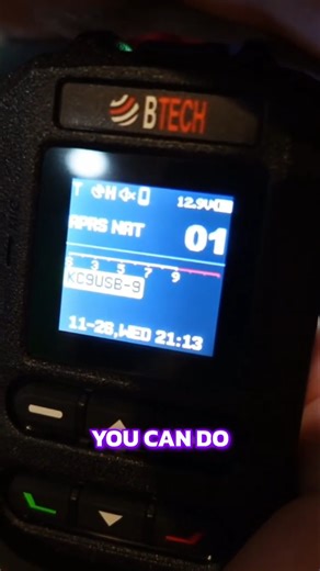 BTECH UV-50Pro Menu Settings You're Missing #hamradio #btech