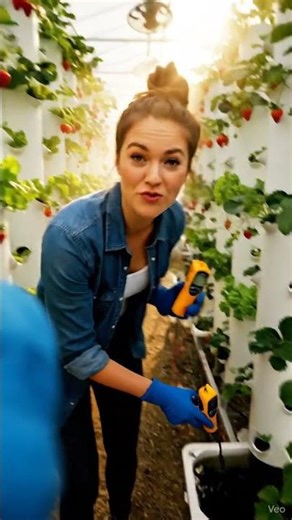 Future Farming: Aero-Fog Hydroponic System Explained!