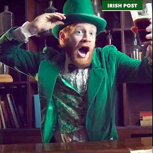 8.7K views · 318 reactions | A little bit about Leprechauns  | The Irish Post | Facebook