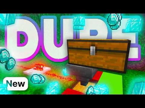 !NEW! DUPLICATION METHOD In Minecraft Bedrock v26.13! || MCPE, PS5, Xbox, Switch, Windows 10 ||