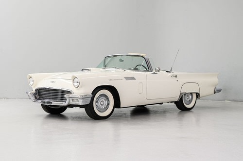 1957 Ford Thunderbird E-Code | eBay