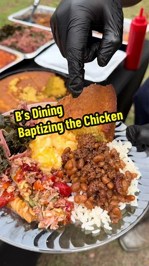 Trying B’s Dining: A Southern Food Adventure