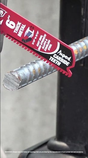 The Best Blade For Extreme Metal Cutting Projects! #DiabloTools