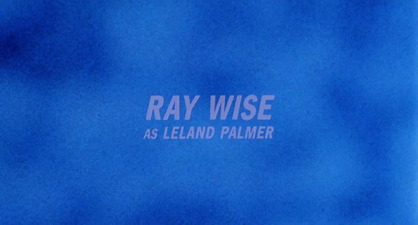 Twin Peaks Fire Walk With Me - Extended Blue Rose Cut