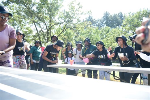 We showed up, showed out, and showed love! At Black Brain Pictures, we work hard, play harder and grow stronger together. It’s not just a team… it’s a tribe. 💪🏾🎬 #happyworkersday | Black Brain Pictures