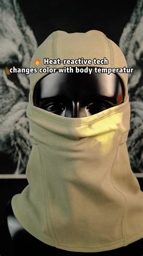 Transform Your Streetwear with Color-Changing Face Masks