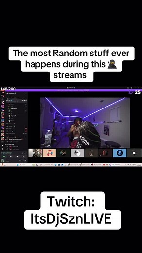 Dean Morris on Instagram: "Twitch: ItsDjSznLIVE"